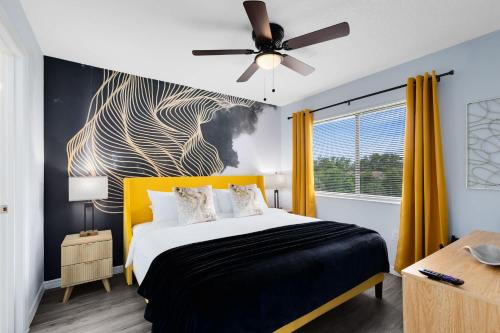 Titusville Apartment | Oasis 316 - Palm Paradise