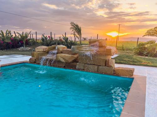 San Gil Hotel | Oasis Barichara