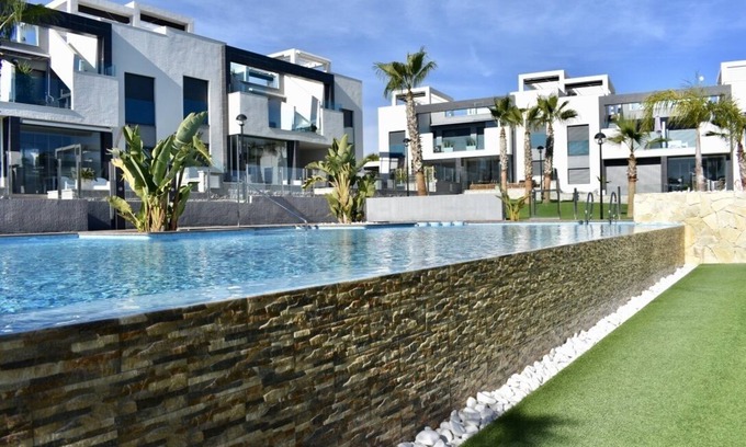 Los Altos Apartment | Oasis Beach IX, Luxurious south-oriented penthouse in new urbanization.