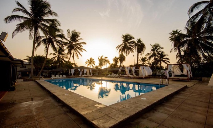 Santa Maria Resort | Oasis Belorizonte