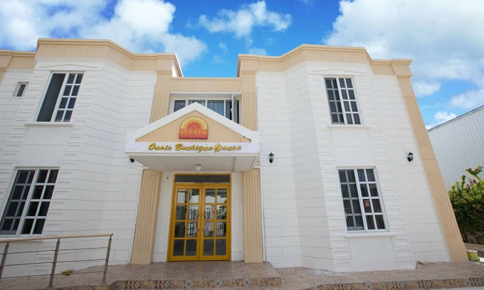 Garapan House | Oasis Boutique House