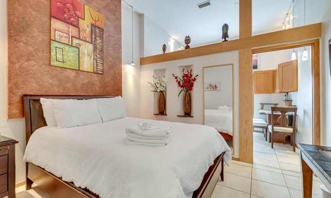 Palm Coast House | Oasis Condo 402A - European Village - Palm Coast