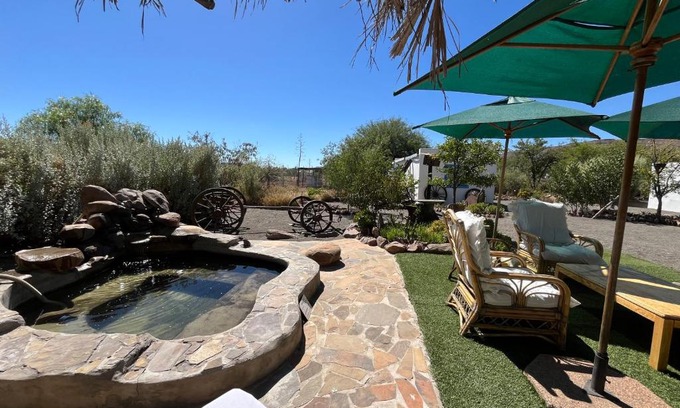Merweville House | Oasis Cottage in Merweville