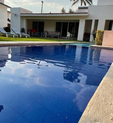 Lomas de Cocoyoc House | Oasis de paz con alberca privada