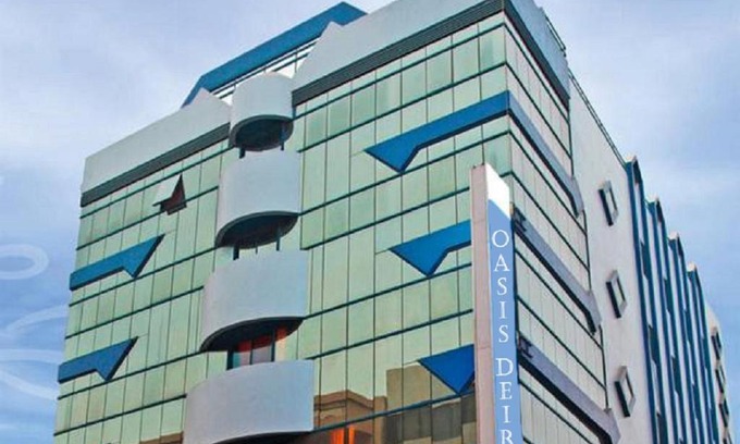 Al Sabkha Hotel | Oasis Deira Hotel