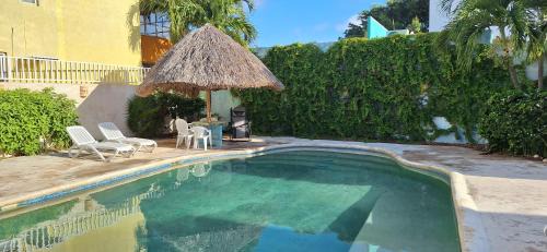 Progreso Municipality Apartment | Oasis del Mar- Departamento Mar