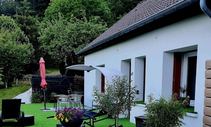 Moux-en-Morvan House | *Oasis in the middle of the Morvan *