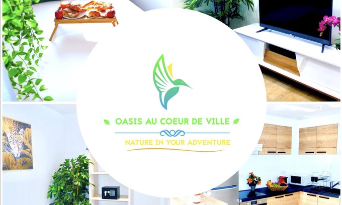 Sens Condo | Oasis in the heart of the city