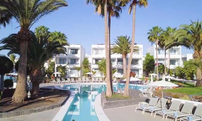 Costa Teguise Hotel | Oasis Lanz Beach Mate
