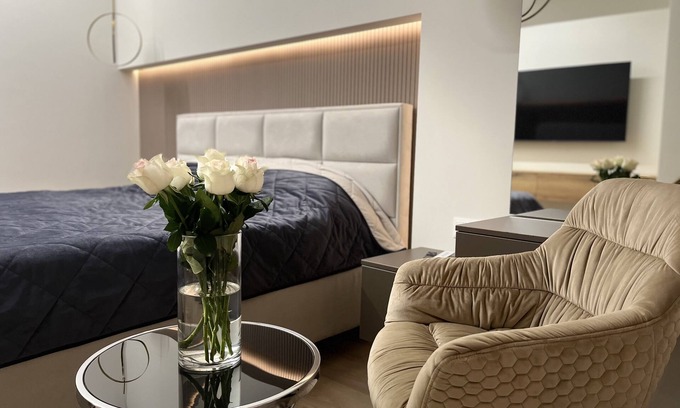 Riscani Apartment | Oasis luxury apartments