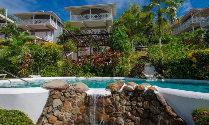 Marigot Bay Villa | Oasis Marigot Hotel & Villas