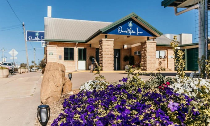 Blackall Hotel | Oasis Motor Inn Blackall