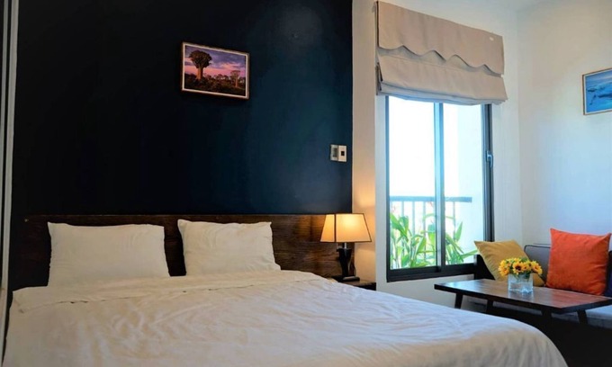 Son Tra Hotel | OASIS-NEAR BEACH-NIGHT MARKET-NICE VIEW ROOM