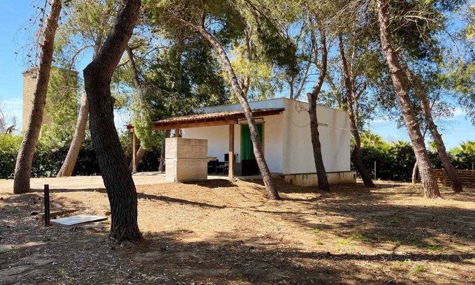 Il Monte House | Oasis of Relaxation between Sea and Nature – Independent Villas in Gallipoli