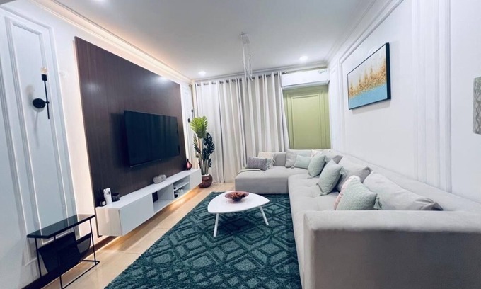 Mikocheni Apartment | Oasis of serenity/2BR flat w standby gen &backyard