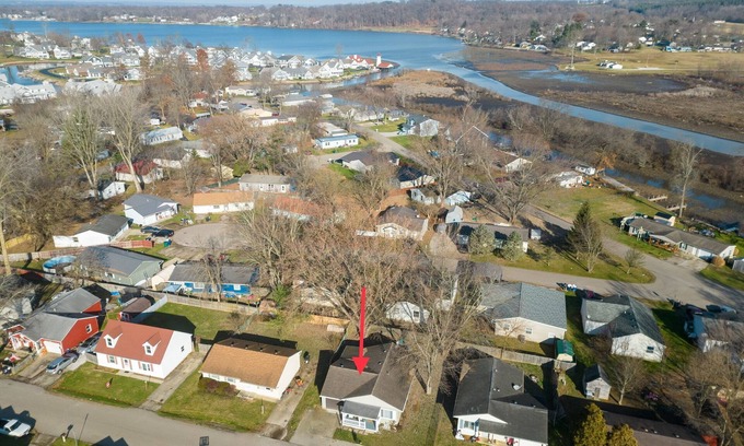 East Fultonham House | Oasis on Empire near Buckeye Lake!