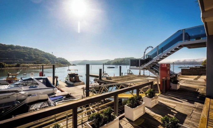 Brooklyn Apartment | Oasis on the Hawkesbury - Water Views