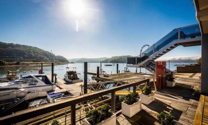 Brooklyn Apartment | Oasis on the Hawkesbury - Water Views