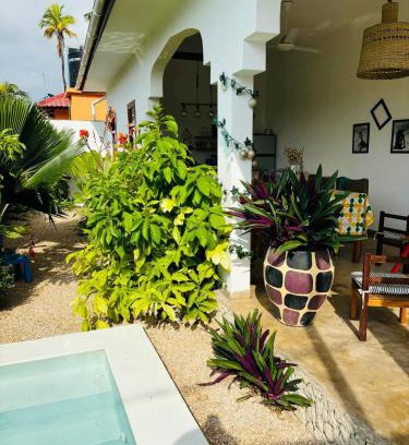 Paje House | Oasis Paje