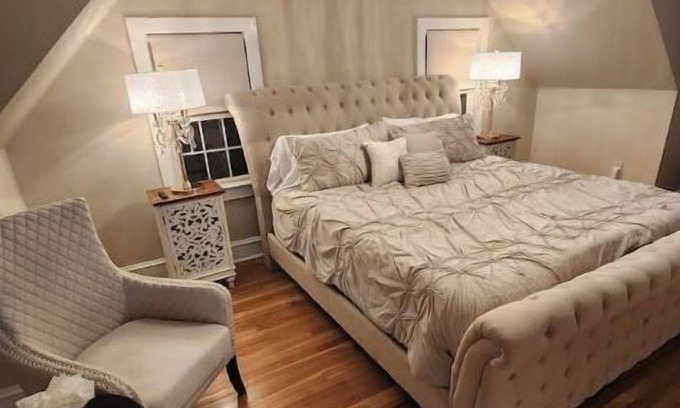 Langhorne House | Oasis Paradise