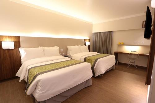 Ribeirao Preto Hotel | Oasis Plaza Hotel