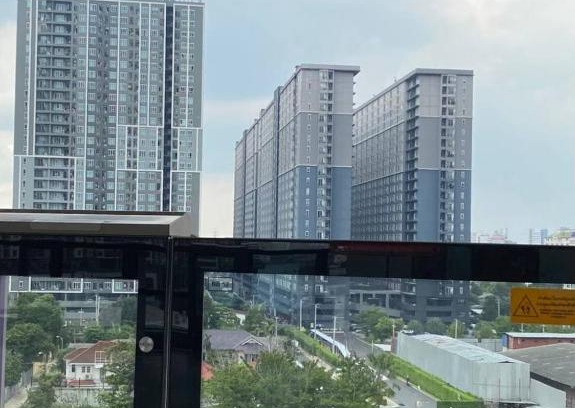 Bang Sue Apartment | Oasis Regent