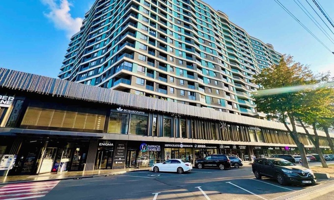 Riscani Apartment | Oasis Residence Luxury Apartament