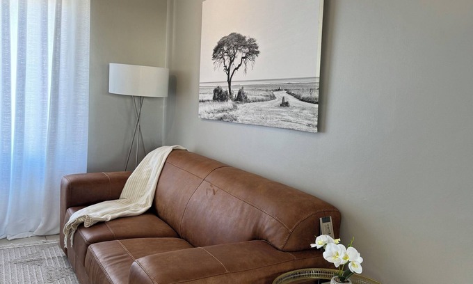 Windhoek Apartment | Oasis Sky Self Catering Apartment,Kleine Kuppe Windhoek, close to Grove mall.