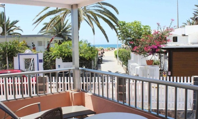 Meloneras Apartment | Oasis Sol Apartments - Apartment with Balcony