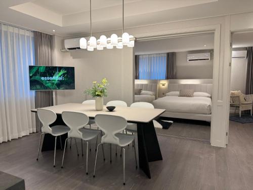 Yeonnam-dong Apartment | Oasis Stay Hongdae