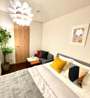 Yatsuka-gun Apartment | Oasis Stay Tokyo