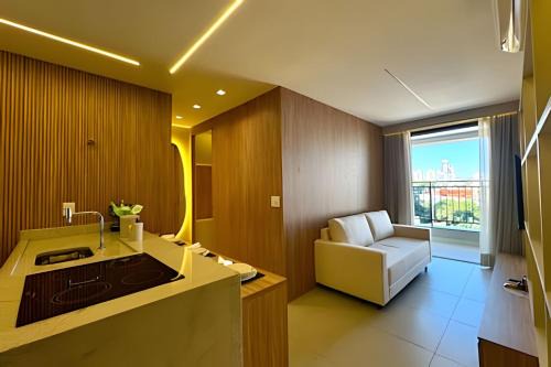 Aclimacao Apartment | Oasis Studio - Conforto e praticidade