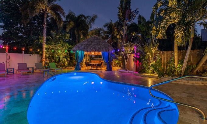 Boynton Beach House | Oasis Sunset.