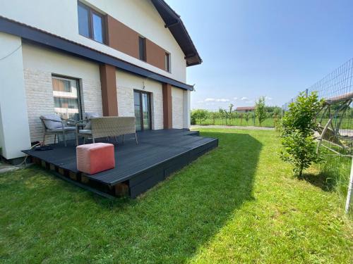 Baia Mare Villa | Oasis Tăuții Family Stop