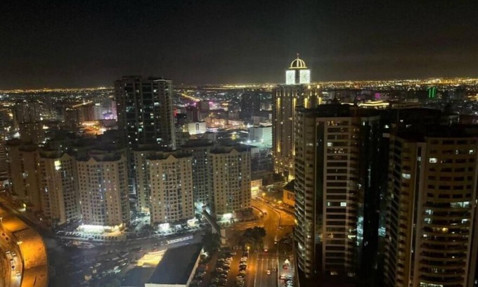 Ajman Apartment | oasis tower family apartment 2904