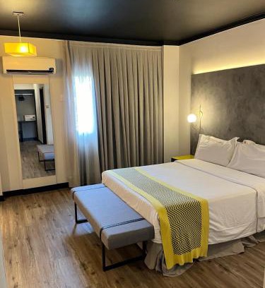 Ribeirao Preto Hotel | Oasis Tower Hotel