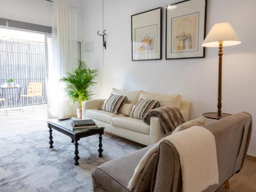 La Torreta Apartment | Oasis Urbano Elche - Terraza y Vistas al Palmeral junto al Centro