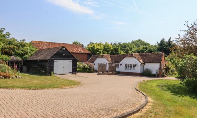 Five Oak Green House | Oast Cottage