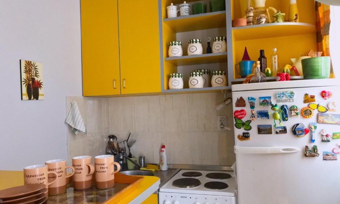 Cukarica Apartment | Oaza Mira