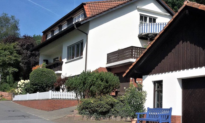 Beerfelden Apartment | OB-Apartment Haus Sommerberg - Holiday home Sommerberg