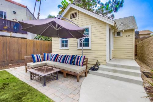 Ocean Beach House | OB Beach Daze 2