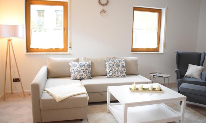 Untersensbach Apartment | OB Ferienwohnung Sensbachtal