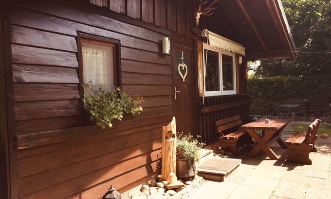Oberzent House | OB-holiday house buzzard - holiday house buzzard