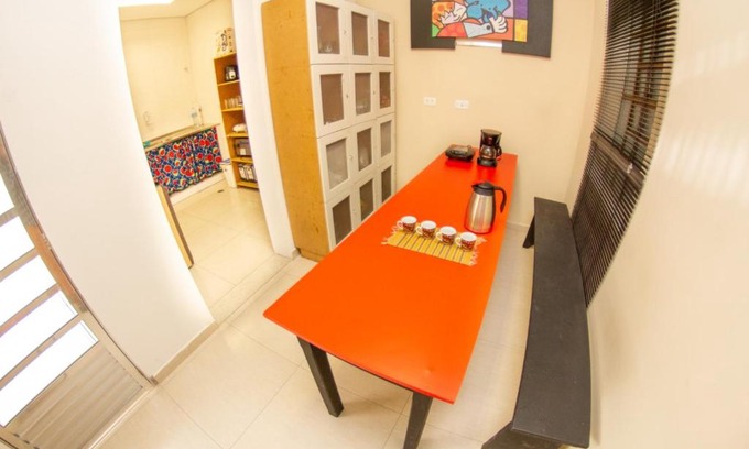 Liberdade Apartment | OBA 18 - QUARTO CASAL no BAIRRO DA LIBERDADE