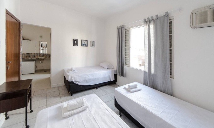 Vila Madalena Apartment | OBA 8 Estúdio Confortável na Charmosa Vila Madalena