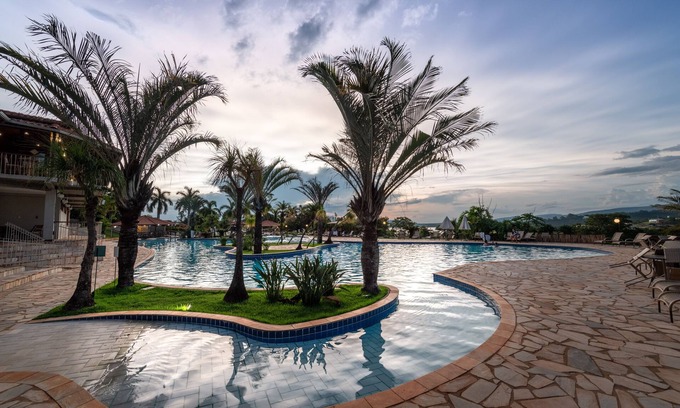 Capitolio Hotel | Obba Coema Village Hotel