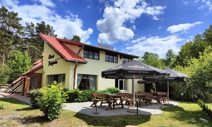 Czlopa Hotel | Oberża KNIEJÓWKA