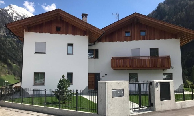 Fundres Apartment | Oberkircher Apartments