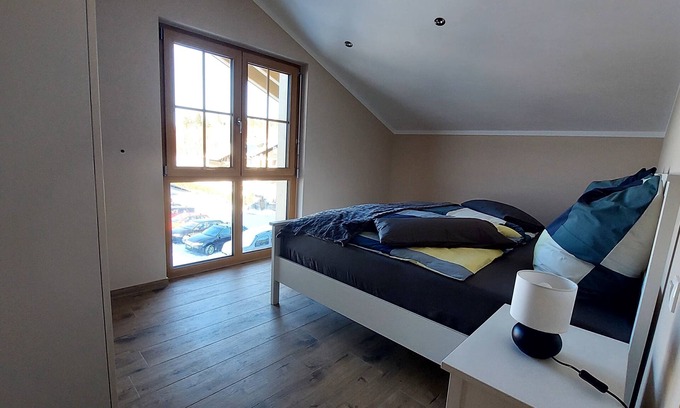 Saulgrub Apartment | Oberland vacation apartment Wurmansau incl. Königscard in the Ammergau Alps