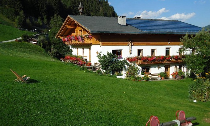 Lutago House | Oberschoellberghof